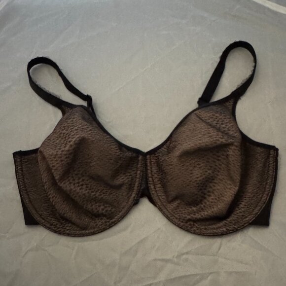 Chantelle Seamless Unlined Minimizer Bra - 36DD - Picture 5 of 6